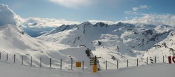 Archiv Foto Webcam La Thuile - Panoramablick 15:00