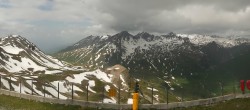 Archiv Foto Webcam La Thuile - Panoramablick 11:00