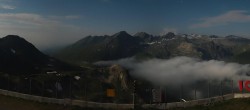 Archiv Foto Webcam La Thuile - Panoramablick 01:00