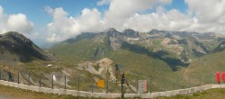 Archiv Foto Webcam La Thuile - Panoramablick 11:00