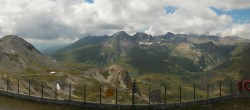 Archiv Foto Webcam La Thuile - Panoramablick 13:00