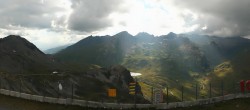 Archiv Foto Webcam La Thuile - Panoramablick 17:00