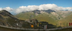 Archiv Foto Webcam La Thuile - Panoramablick 09:00