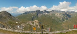 Archiv Foto Webcam La Thuile - Panoramablick 11:00