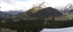 Archiv Foto Webcam Panorama Restaurant Auszeit Werfenweng 09:00