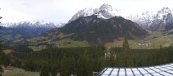 Archiv Foto Webcam Panorama Restaurant Auszeit Werfenweng 11:00