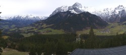 Archiv Foto Webcam Panorama Restaurant Auszeit Werfenweng 13:00