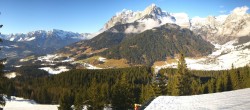 Archiv Foto Webcam Panorama Restaurant Auszeit Werfenweng 13:00