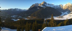 Archiv Foto Webcam Panorama Restaurant Auszeit Werfenweng 15:00