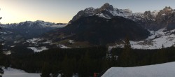 Archiv Foto Webcam Panorama Restaurant Auszeit Werfenweng 17:00