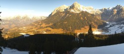 Archiv Foto Webcam Panorama Restaurant Auszeit Werfenweng 07:00