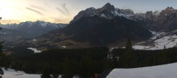 Archiv Foto Webcam Panorama Restaurant Auszeit Werfenweng 17:00