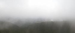 Archiv Foto Webcam Schneekopf Panoramablick 09:00