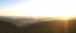 Archived image Webcam Schneekopf Top 05:00