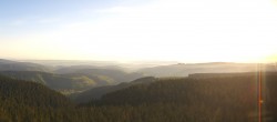 Archived image Webcam Schneekopf Top 06:00