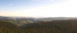 Archived image Webcam Schneekopf Top 07:00