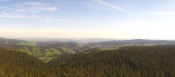 Archived image Webcam Schneekopf Top 09:00