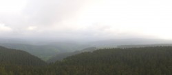 Archived image Webcam Schneekopf Top 01:00