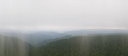 Archiv Foto Webcam Schneekopf Panoramablick 09:00