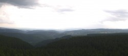 Archived image Webcam Schneekopf Top 13:00