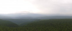 Archiv Foto Webcam Schneekopf Panoramablick 17:00