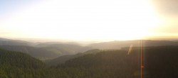 Archiv Foto Webcam Schneekopf Panoramablick 05:00
