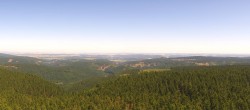 Archiv Foto Webcam Schneekopf Panoramablick 11:00
