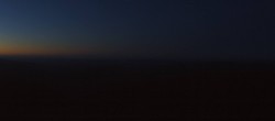 Archiv Foto Webcam Schneekopf Panoramablick 21:00