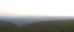 Archiv Foto Webcam Schneekopf Panoramablick 05:00