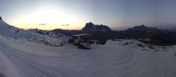 Archived image Webcam Wartherhorn Express 21:00