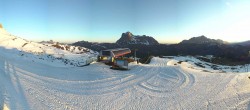 Archived image Webcam Wartherhorn Express 05:00