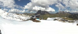 Archiv Foto Webcam Warth Schröcken: Wartherhorn Express 11:00