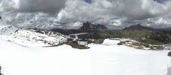 Archiv Foto Webcam Warth Schröcken: Wartherhorn Express 13:00