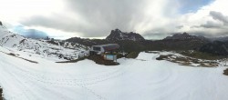 Archiv Foto Webcam Warth Schröcken: Wartherhorn Express 17:00