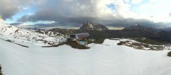 Archiv Foto Webcam Warth Schröcken: Wartherhorn Express 06:00