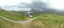 Archiv Foto Webcam Warth Schröcken: Wartherhorn Express 13:00
