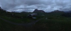 Archiv Foto Webcam Warth Schröcken: Wartherhorn Express 21:00