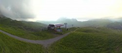 Archived image Webcam Wartherhorn Express 19:00