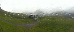 Archiv Foto Webcam Warth Schröcken: Wartherhorn Express 07:00