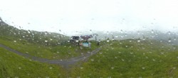 Archiv Foto Webcam Warth Schröcken: Wartherhorn Express 09:00