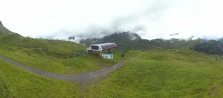 Archiv Foto Webcam Warth Schröcken: Wartherhorn Express 11:00