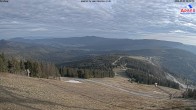 Archived image Webcam View from the top station at Großer Arber 06:00
