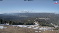 Archiv Foto Webcam Großer Arber: Nordhang 15:00