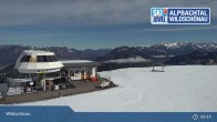 Archiv Foto Webcam Ski Juwel: Markbachjoch 1 08:00