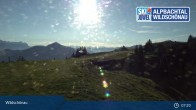 Archiv Foto Webcam Ski Juwel: Markbachjoch 1 06:00