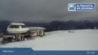 Archiv Foto Webcam Ski Juwel: Markbachjoch 1 08:00