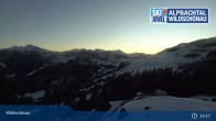 Archiv Foto Webcam Ski Juwel: Markbachjoch 1 02:00