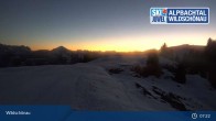 Archiv Foto Webcam Ski Juwel: Markbachjoch 1 06:00