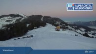 Archiv Foto Webcam Ski Juwel: Markbachjoch 1 07:00