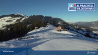 Archiv Foto Webcam Ski Juwel: Markbachjoch 1 08:00